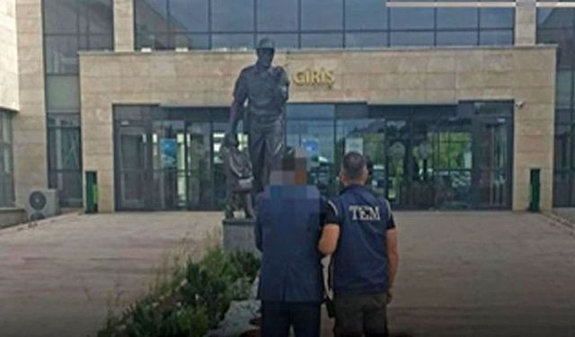 Polis FETÖ’den Hükümlü Şahsı Yakaladı