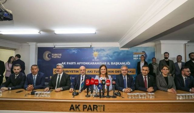 Burcu Köksal’dan, “Ortak Akıl ve Güçlü Teşkilat” Vurgusu