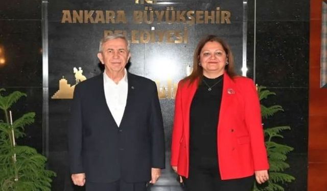 Mansur Yavaş’tan Burcu Köksal açıklaması: “Parti değiştirmeyi uygun bulmuyorum”