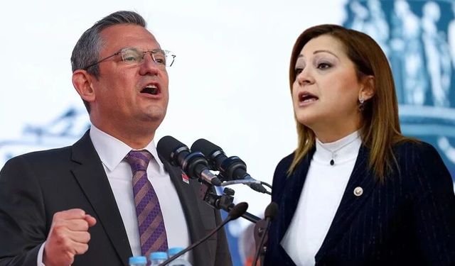 Özgür Özel’den Burcu Köksal’a, “2 seneye iktidarız sen o zaman göreceksin!”