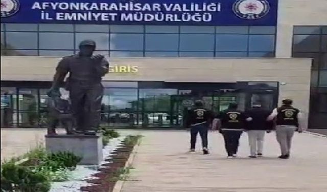 Polis, 23 Yıla Hükümlü Şahsı Yakaladı
