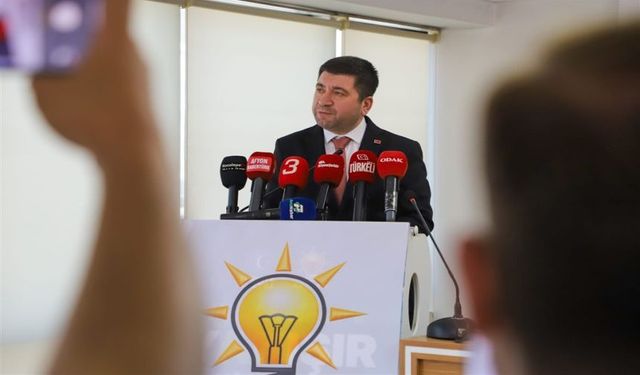Sevim, “CHP Öfke Siyaseti Üretiyor.”