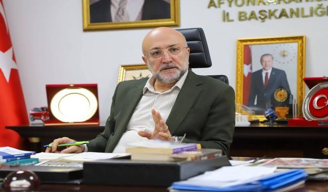 Başkan Şahin’den İlçe Koordinatörleriyle Teşkilat Mesaisi