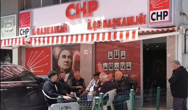 CHP Afyon'un Sosyal Medya Hesabı Kaldırıldı