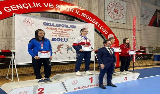 TED Afyon Koleji Okul Sporları 3x3 Basketbol Müsabakalarında Türkiye İkincisi Oldu