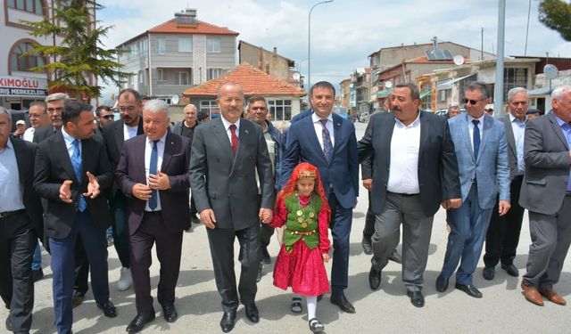 MHP Heyeti Tatarlı’da