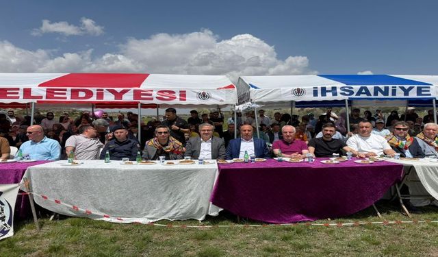 Yurdunuseven, Hıdırellez Coşkusuna Ortak Oldu