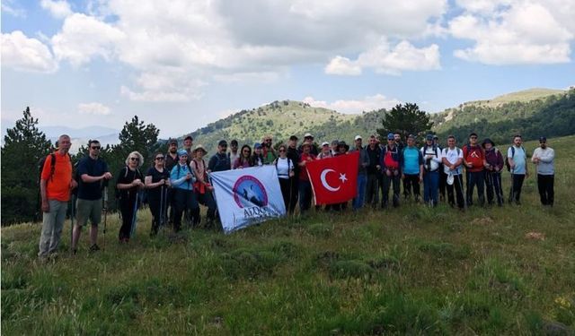 AFDOS Doğa Tutkunlarını Çukurca’da Bir Araya Getirdi