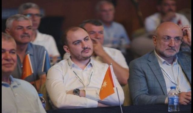 AK Parti Afyon Heyeti Kızılcahamam Kampında