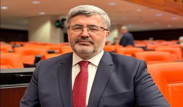 Veterinerlerden Milletvekili Özkaya’ya Teşekkür!