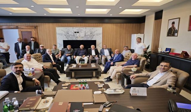 Milletvekili Dr. Hasan Arslan’dan Afyonkarahisar Çıkarması