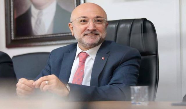 Başkan Şahin’den Hicri Yılbaşı Mesajı