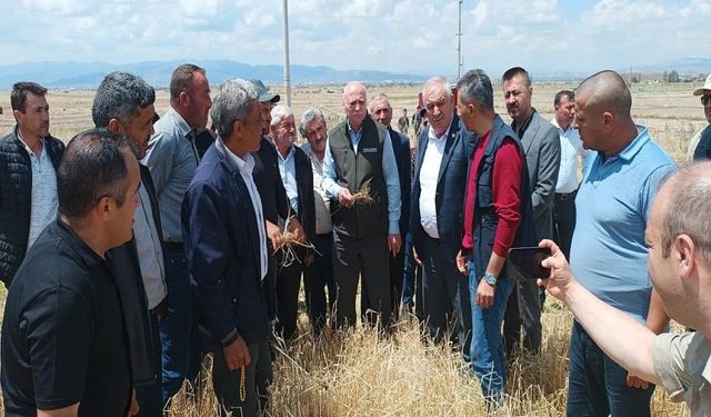 Bayraktar, “Çiftçilerimizin Gelirleri de Yok Oluyor”