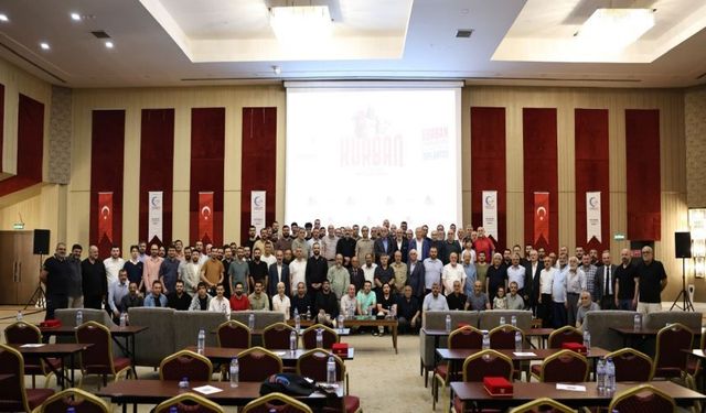 Cansuyu Yardımlaşma ve Dayanışma Derneğinde Önemli Toplantı