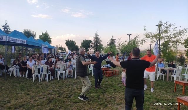 Emirdağ Türk Eğitim-Sen'den Yıl Sonu Etkinliği