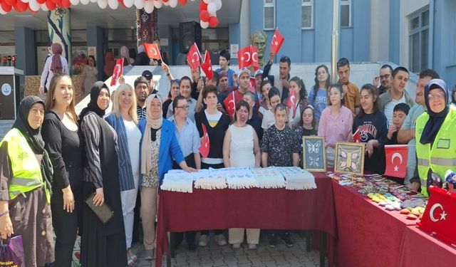 Hatice Özkan: “Özel Çocuklarımızın Yanında Olmaya Devam Edeceğiz”