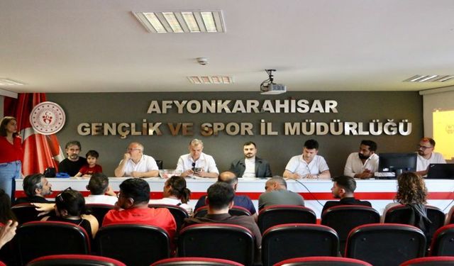 İşitme Engelliler Voleybol Türkiye Şampiyonası Final Müsabakaları Afyonkarahisar’da Başlıyor