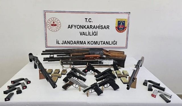 Jandarma'dan Düğün Magandalarına Operasyon