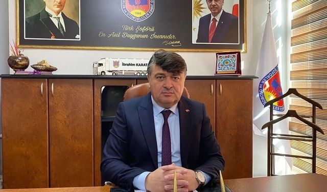 Karataş, “Çalışırken Batıyoruz”