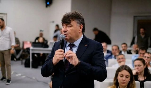 Karataş'tan açıklama: "Tır parkı için çalışmalar hızlandı"