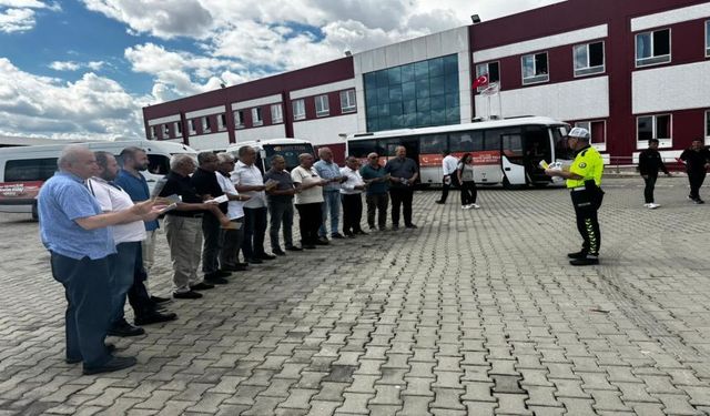 Güvenli Sürücülük Farkındalığının Artırılmasına Yönelik Bilgilendirme ve Eğitimi