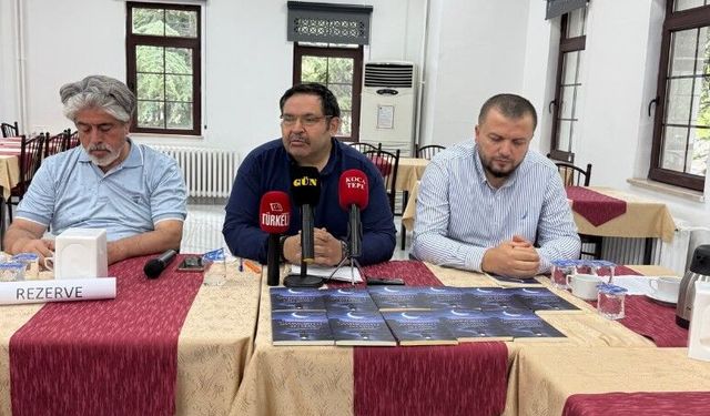 Afyon’un Gizli Hazinesi Gün Yüzüne Çıktı, Ammuriyeli Selman Kitabı Tanıtıldı!