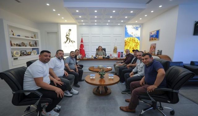 “Afyonkarahisar'a Hizmet Ortak Paydamızdır”