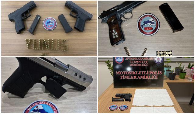 Polis Şok Uygulamalarla Suçlulara Göz Açtırmıyor