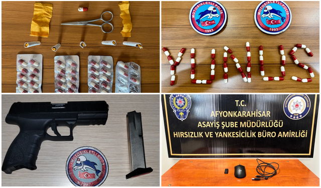 Polis Şok Uygulamalarla Suçlulara Göz Açtırmıyor