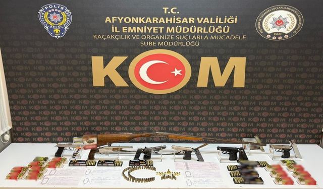 Polisten Tefecilere Operasyon