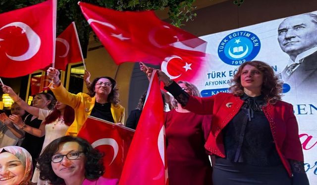 Türk Eğitim-Sen Üyesi Kadınlar Geleneksel Buluşmalarını Gerçekleştirdi