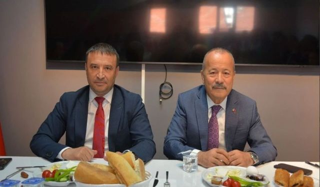 Taytak: “Teşkilatlarımız En Büyük Gücümüzdür"
