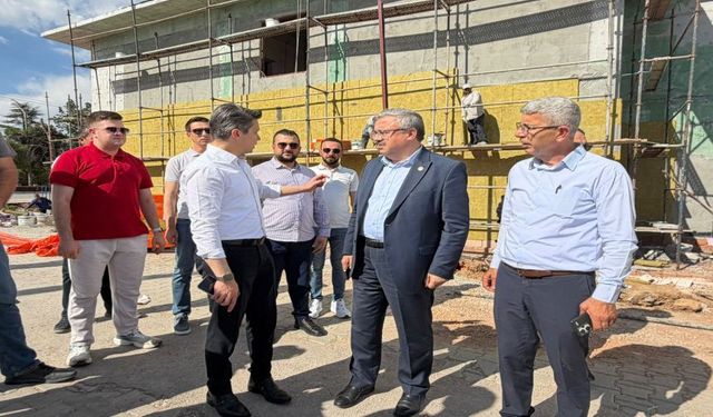 “Bizim Dava ve Hizmet Aşkımız Hiçbir Zaman Bitmez ve Bitemez”