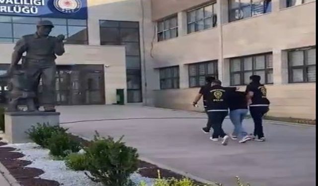 16 yıla hükümlü şahıs yakalandı