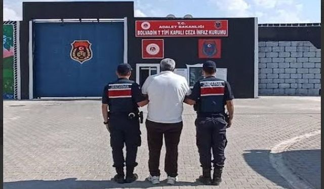Uyuşturucu Suçundan 20 Yıla Hükümlü Şahsı Yakalandı