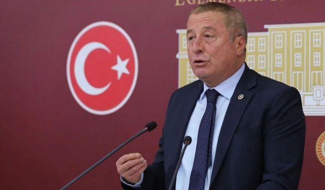 Olgun, "Bu düzen hakkıyla yaşamak isteyen milyonlara iyi değil”