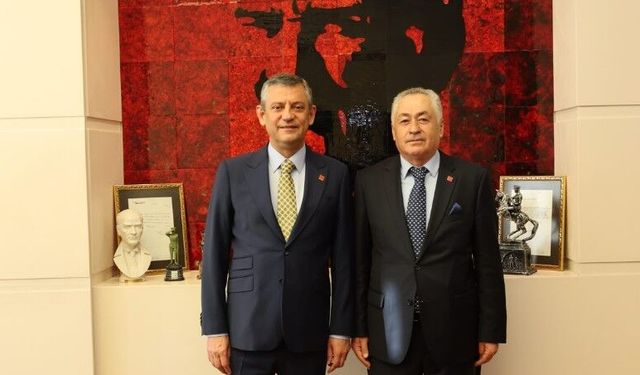 Karadeniz, “Gelin, yarınlara olan inancımızı birlikte büyütelim.”