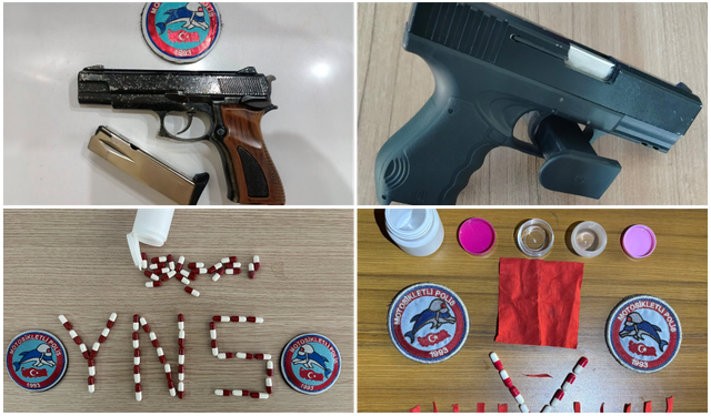 Polis Uygulamalara Aralıksız Devam Ediyor