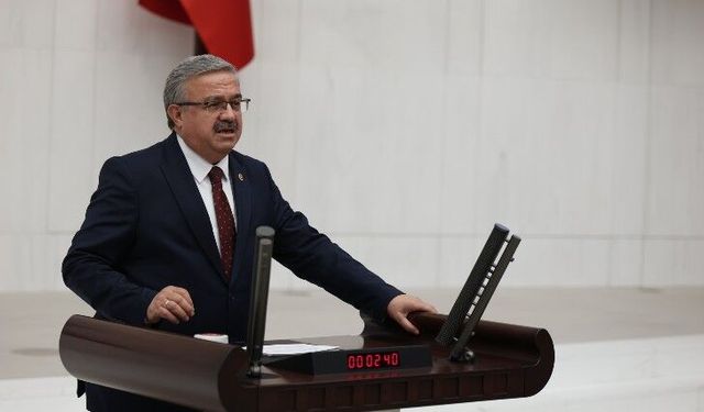 Yurdunuseven, “İddialardan hareketle bütün sistem töhmet altında bırakılamaz”
