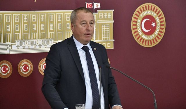 Olgun, “Vatandaşımızı küstürsek de.. Dünyayı kıskandırıyoruz..!”