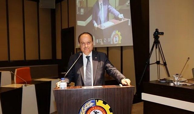 Serteser, “Afyonkarahisar’ın İhracatı 46.1 arttı”
