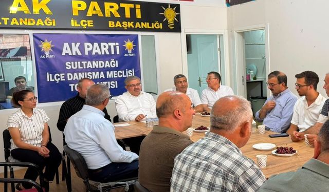 Yurdunuseven’den Sultandağı ve Çay’da Yoğun Program