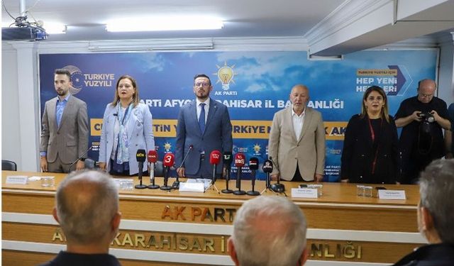 “Milletimizle Çeyrek Asır, Türkiye Geleceğe Hazır”