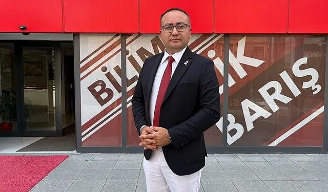 Dere, “Terörle Mücadele Edilir, Barış Yapılmaz”