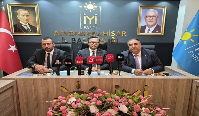İYİ Parti’den Çok Sert Mesajlar: “Bu Milletin Hakkını Mecliste De Meydanlarda Da Savunacağız”