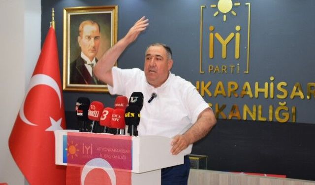 Mısırlıoğlu : “Ne unuttuk, ne unuturuz, ne de unutturacağız”