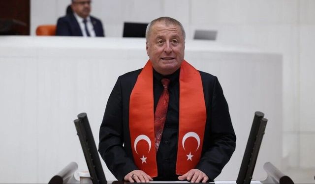 Olgun, "Son Virajdayız Hâlâ Vakit Varken Bu Yanlıştan Dönün”