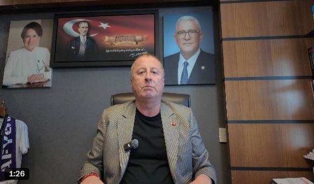 Olgun, “Hesabı Biz Değil Millet Soracak”