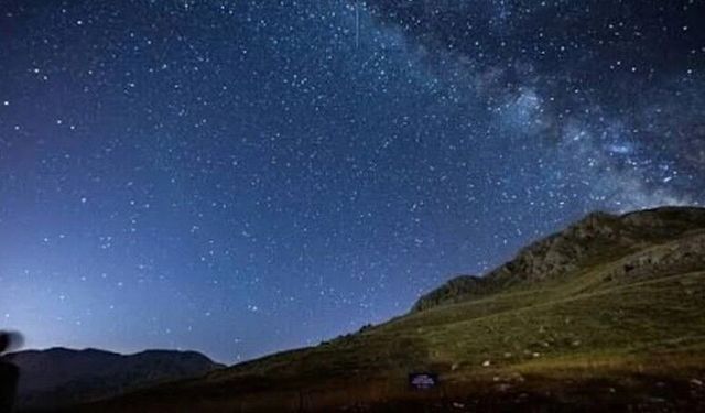 TÜBİTAK Gökyüzü Gözlem Etkinliği Afyon'da başlıyor