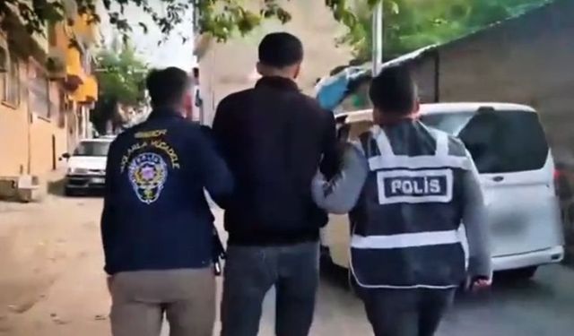 Yasa Dışı Bahis Oynatan 10 Şahıs Tutuklandı